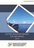 Waropen Bawah Subdistrict In Figures 2019