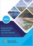 Kabupaten Waropen Dalam Angka 2019