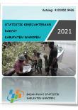 Welfare Statistics Of Waropen Regency 2021